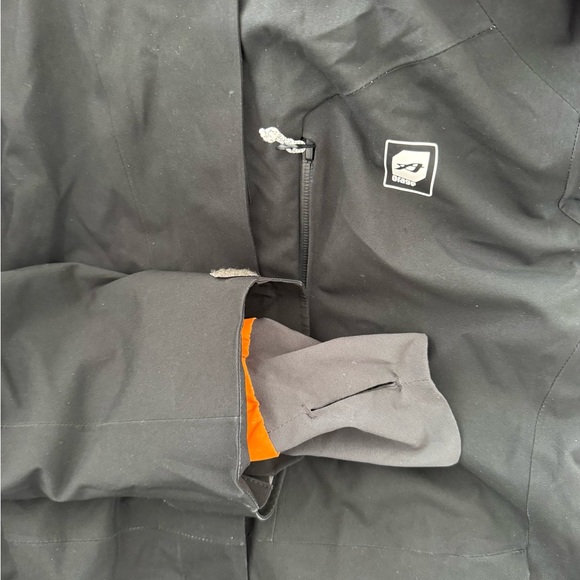 Orage Nina Shell Jacket - Ski / Snowboard Jacket - Picture 10 of 16